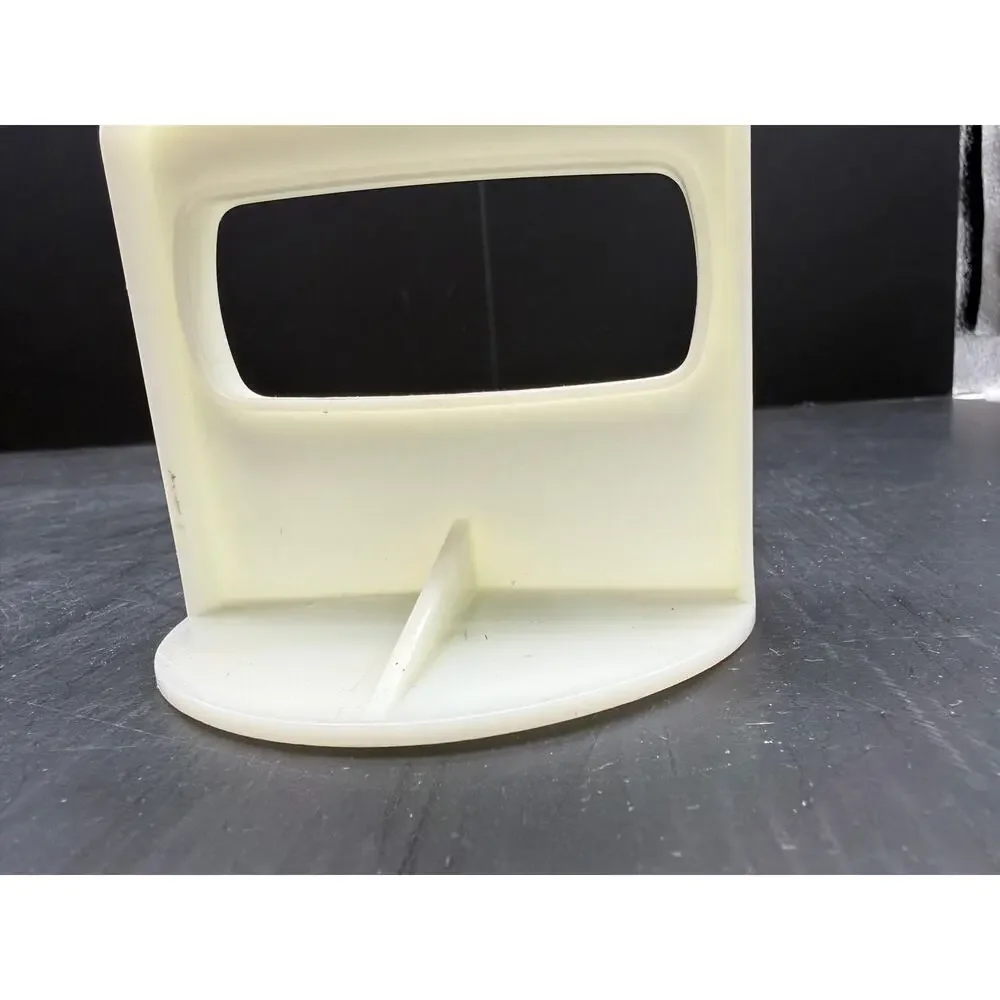 Vintage Tupperware Hamburger Patty Press